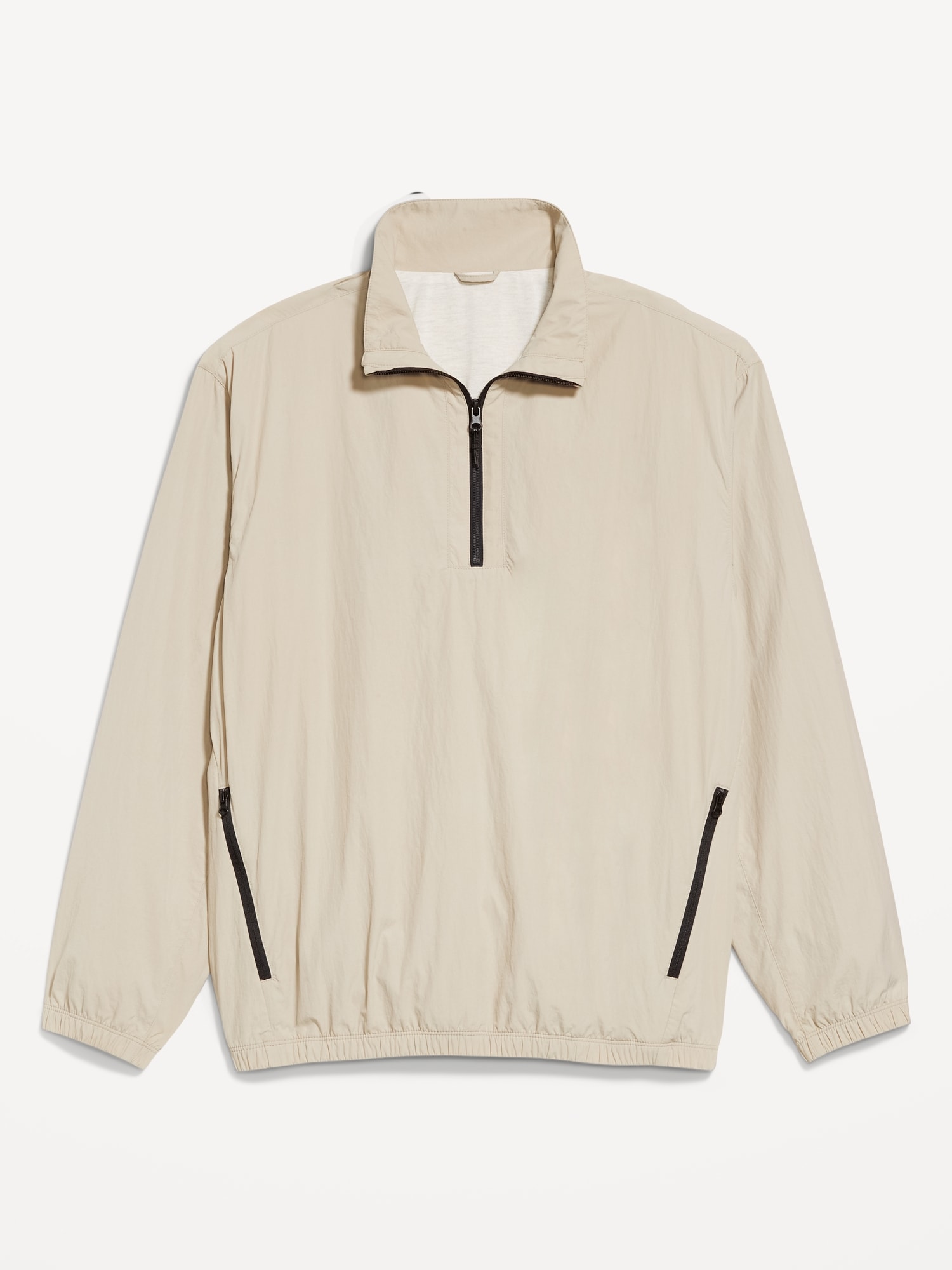 Dynamic Woven Quarter-Zip Windbreaker | Old Navy