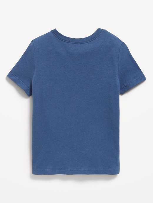 Bluey™ Unisex Halloween Graphic T-Shirt for Toddler