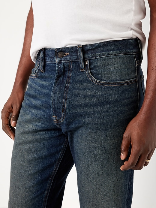 Image number 5 showing, 90's Straight Built-In Flex Jeans