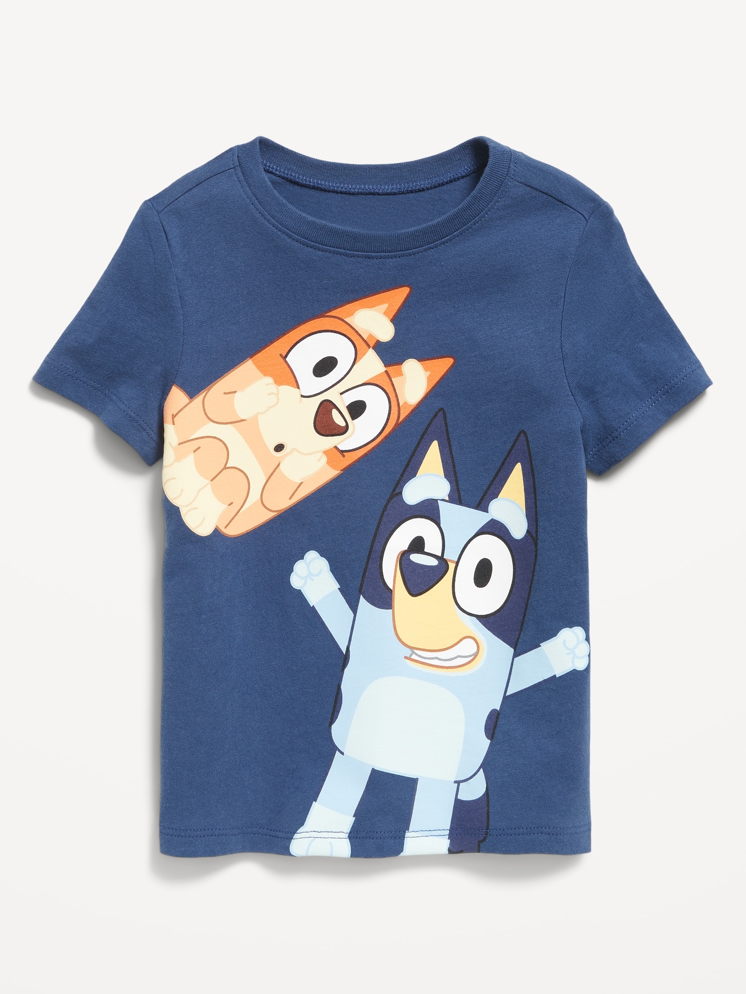 Bluey™ Unisex Halloween Graphic T-Shirt for Toddler