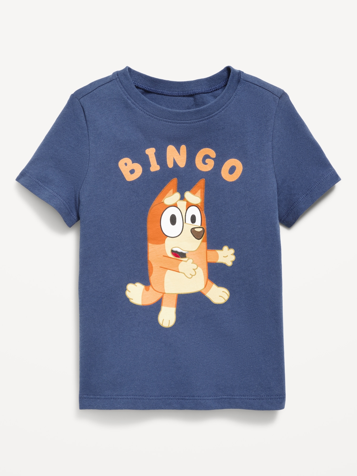 Bluey™ Unisex Halloween Graphic T-Shirt for Toddler