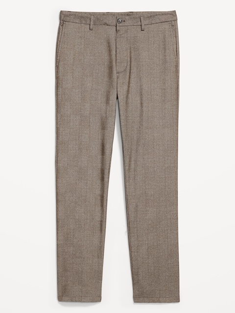 90's Straight Twill Pants