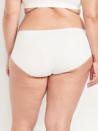 Image number 7 showing, Seamless Hipster Underwear