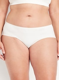 Image number 6 showing, Seamless Hipster Underwear