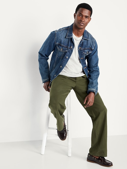 Image number 3 showing, Long-Sleeve Rotation T-Shirt