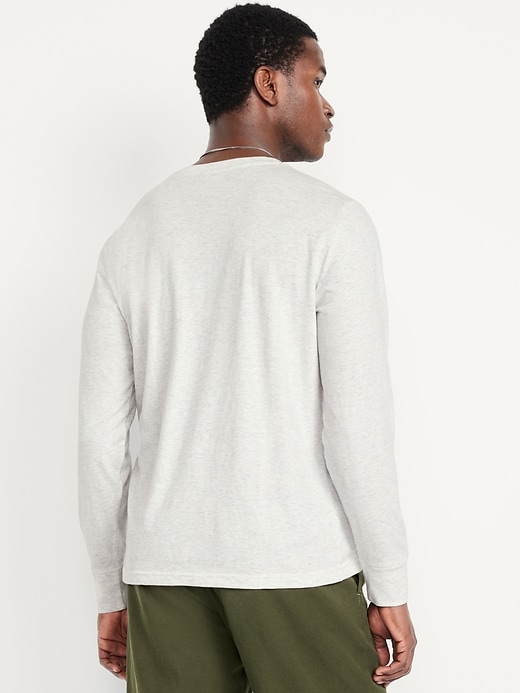 Image number 2 showing, Long-Sleeve Rotation T-Shirt