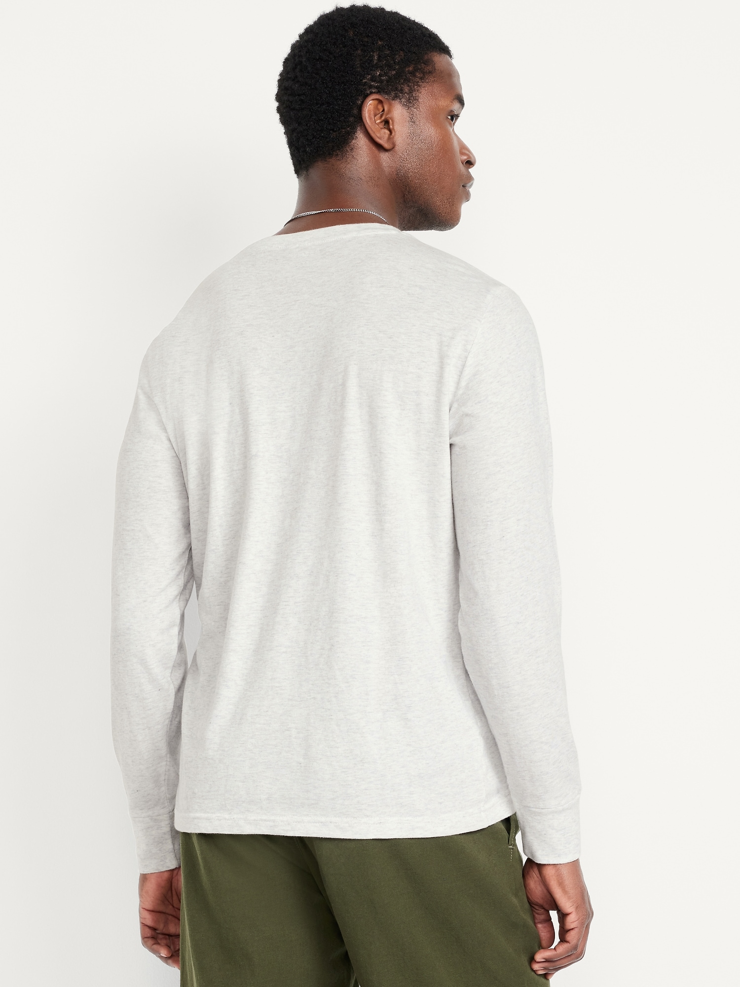 Long-Sleeve Rotation T-Shirt