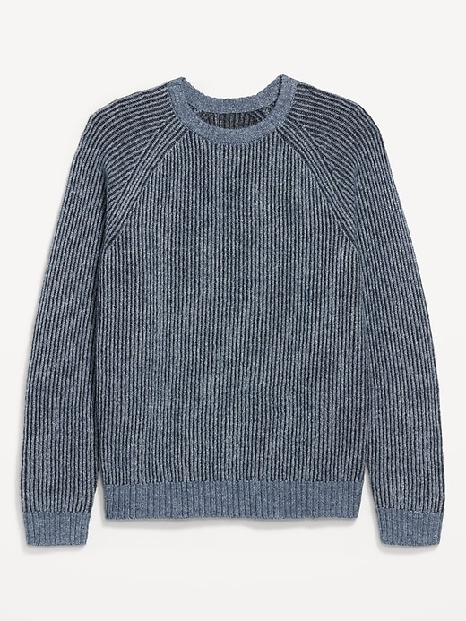 Image number 4 showing, Wool-Blend Crew-Neck Sweater