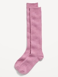 Image number 1 showing, Knee-High Boot Socks for Women