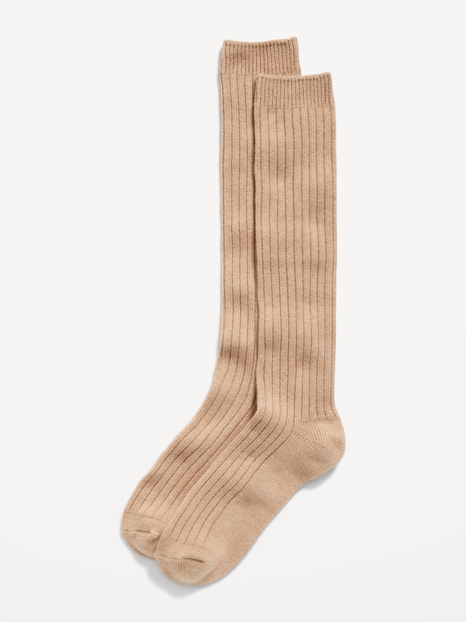 Knee-High Boot Socks for Women
