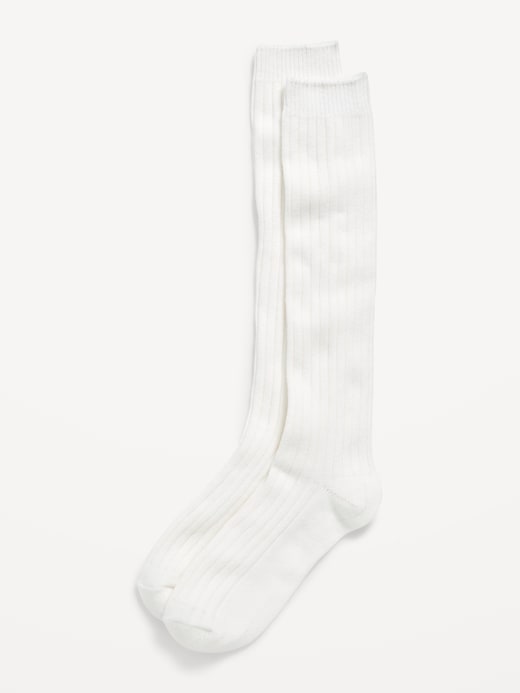 Image number 1 showing, Knee-High Boot Socks for Women