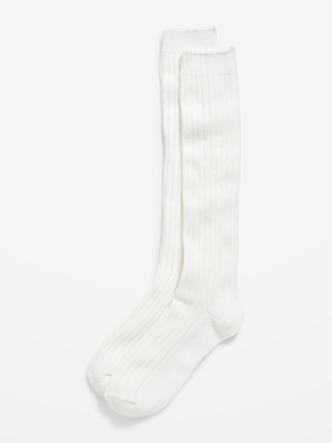 Knee-High Boot Socks for Women