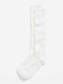 Image number 1 showing, Knee-High Boot Socks for Women