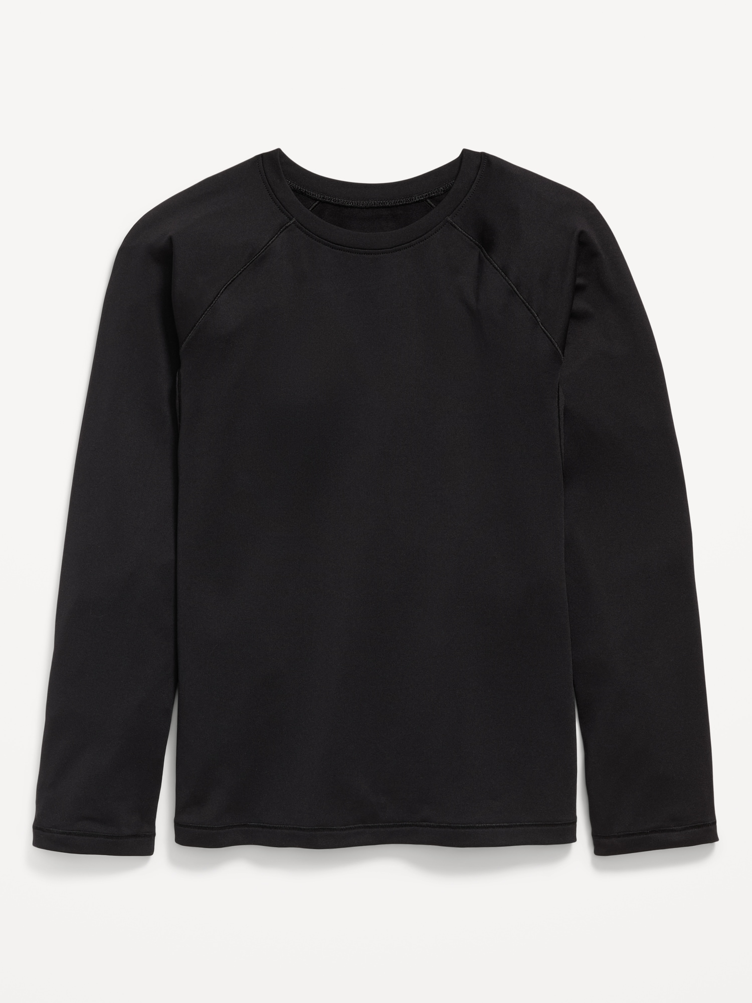 UltraBase Long-Sleeve Performance T-Shirt for Boys