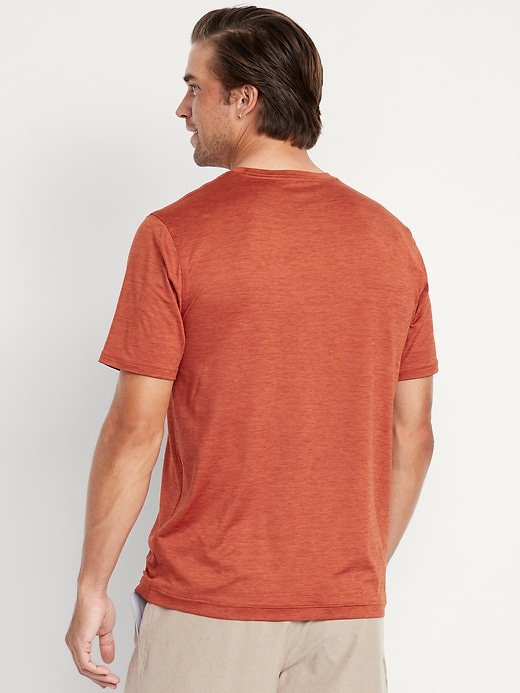 Image number 2 showing, CloudMotion Space-Dye T-Shirt
