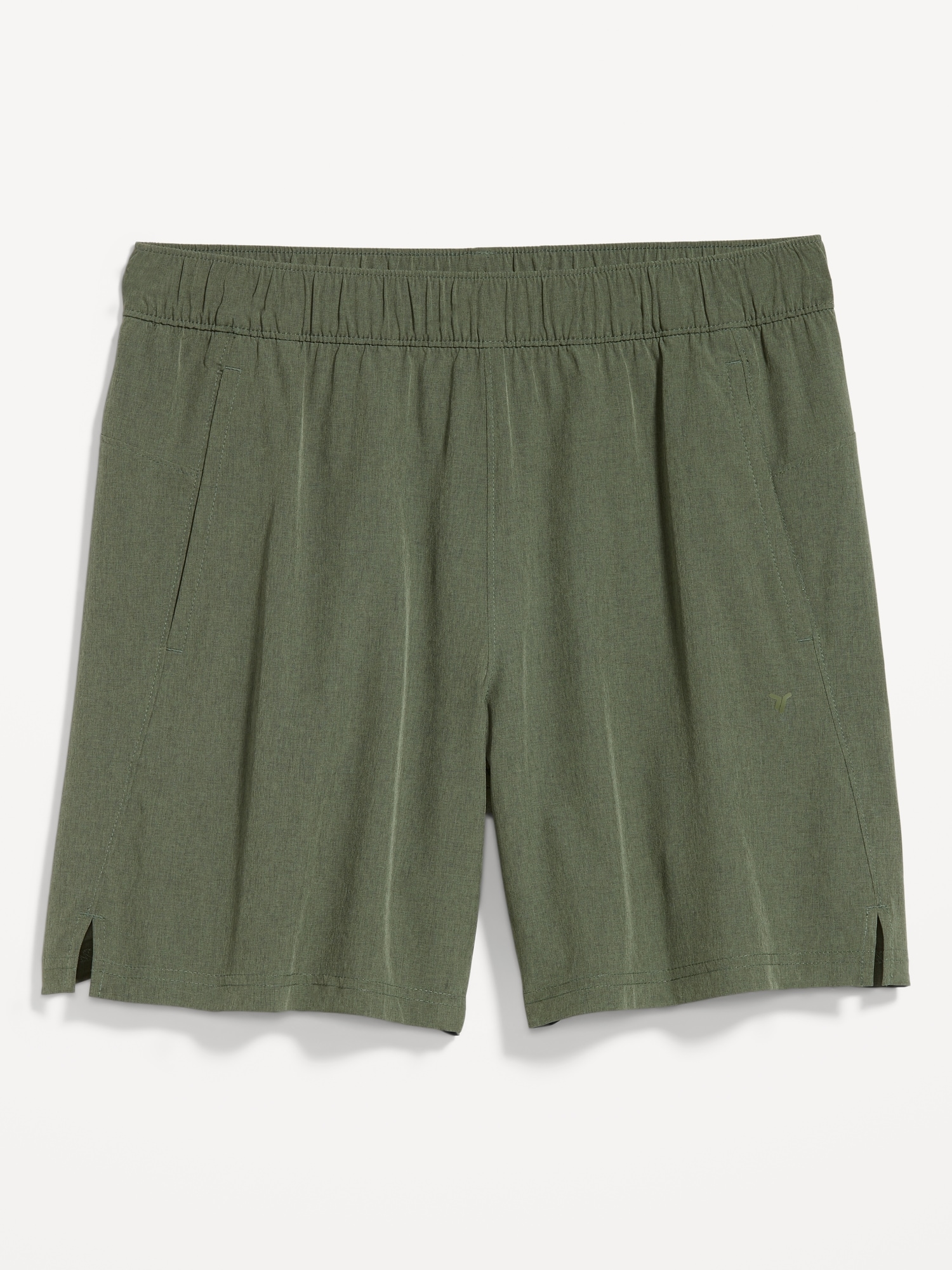 Essential Woven Workout Shorts -- 7-inch inseam
