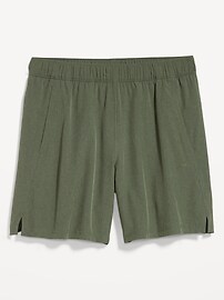 Image number 1 showing, Essential Woven Workout Shorts -- 7-inch inseam