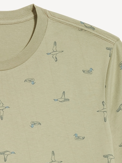 Image number 5 showing, Crew-Neck T-Shirt