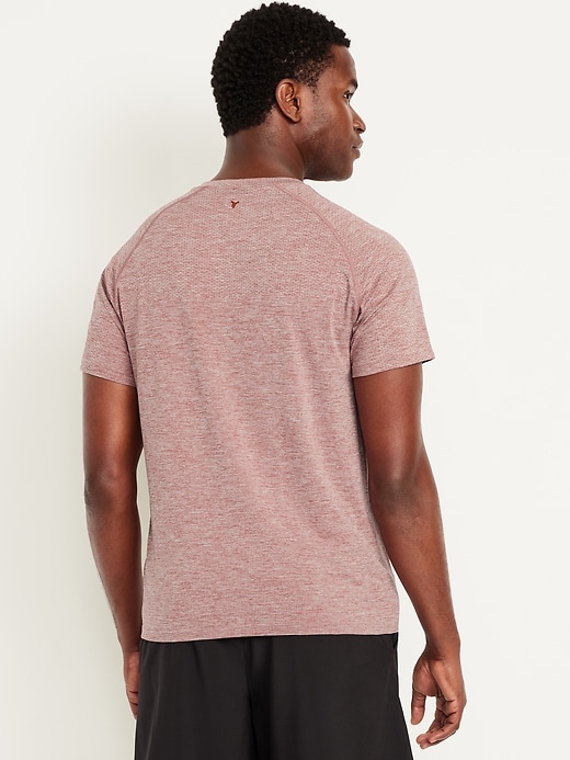 Image number 2 showing, Slim Fit Seamless T-Shirt