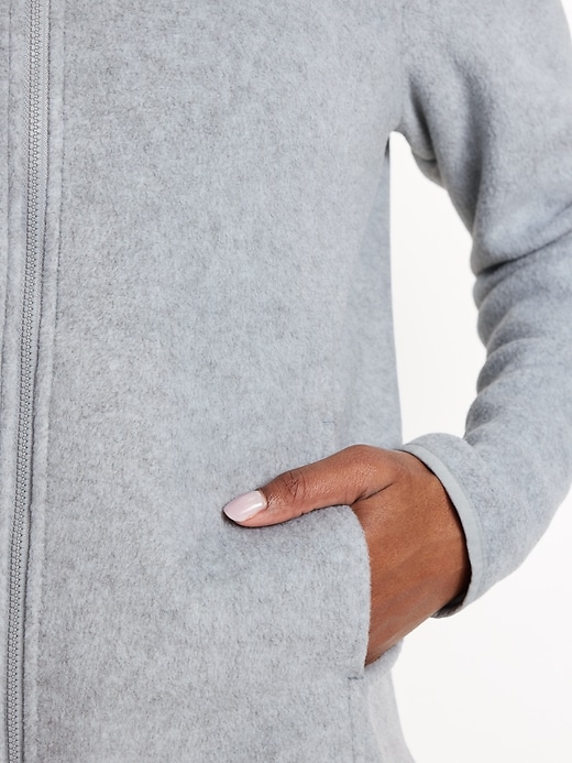 Image number 6 showing, Performance Microfleece Full-Zip Jacket