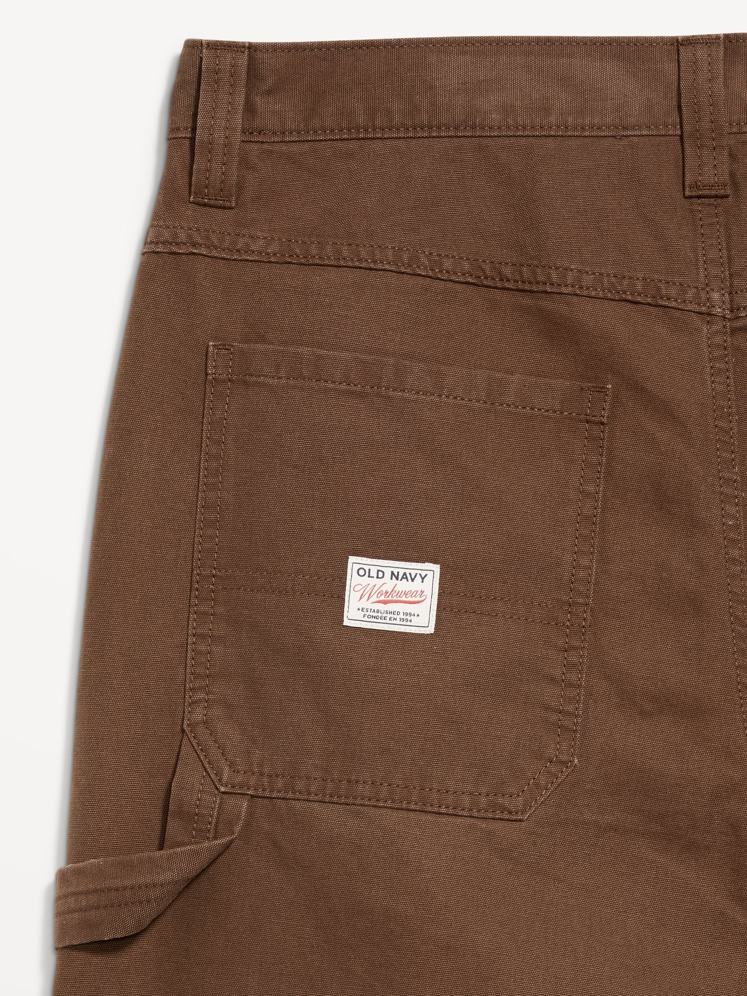 Baggy Carpenter Pants