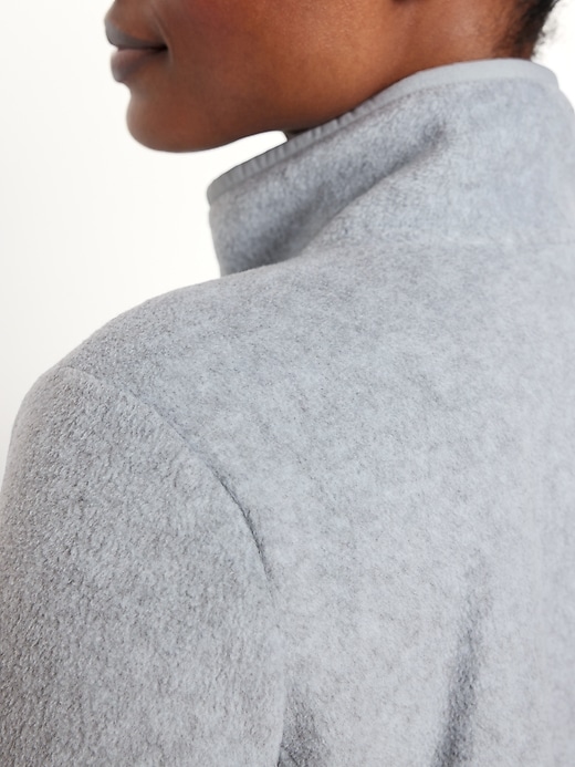 Image number 5 showing, Performance Microfleece Full-Zip Jacket