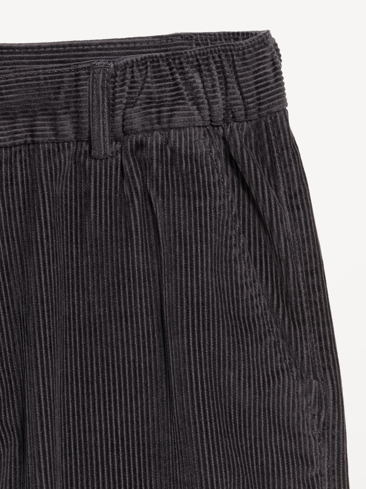 Baggy Corduroy Pants
