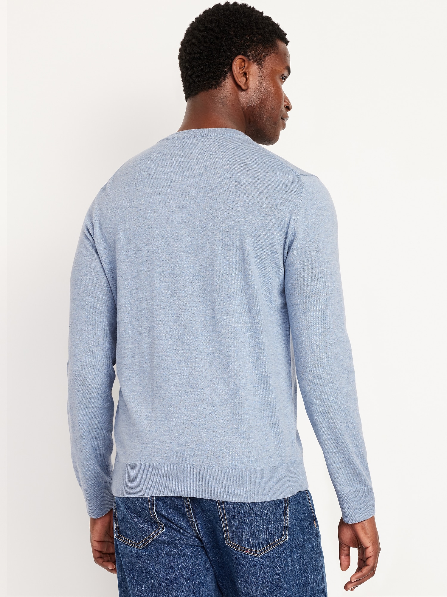Crew-Neck Sweater