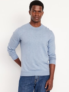 Crew-Neck Sweater