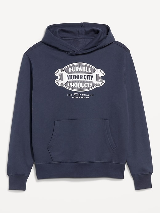 Image number 4 showing, Oversized Essential Popover Hoodie