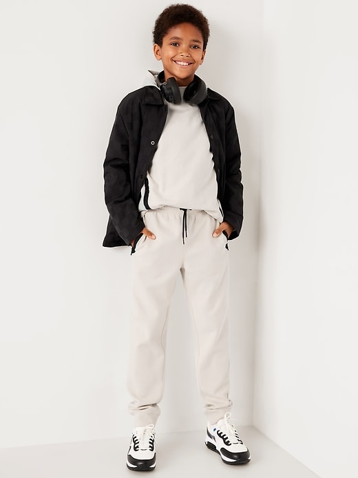 Image number 3 showing, Dynamic Fleece Jogger Sweatpants for Boys