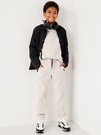 Image number 3 showing, Dynamic Fleece Jogger Sweatpants for Boys