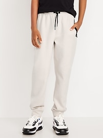 Image number 1 showing, Dynamic Fleece Jogger Sweatpants for Boys