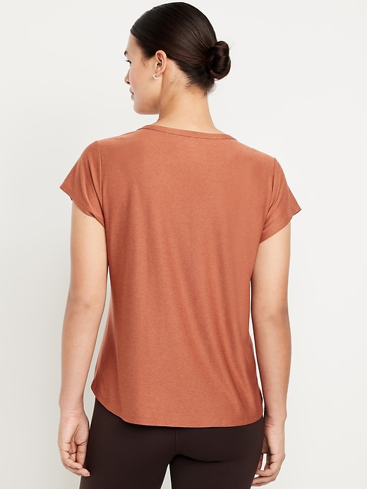 Image number 4 showing, CloudMotion Base Layer T-Shirt
