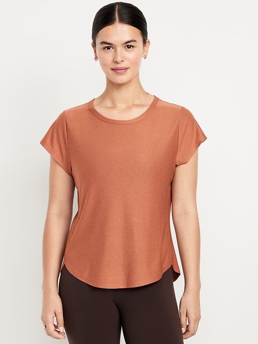 Image number 3 showing, CloudMotion Base Layer T-Shirt