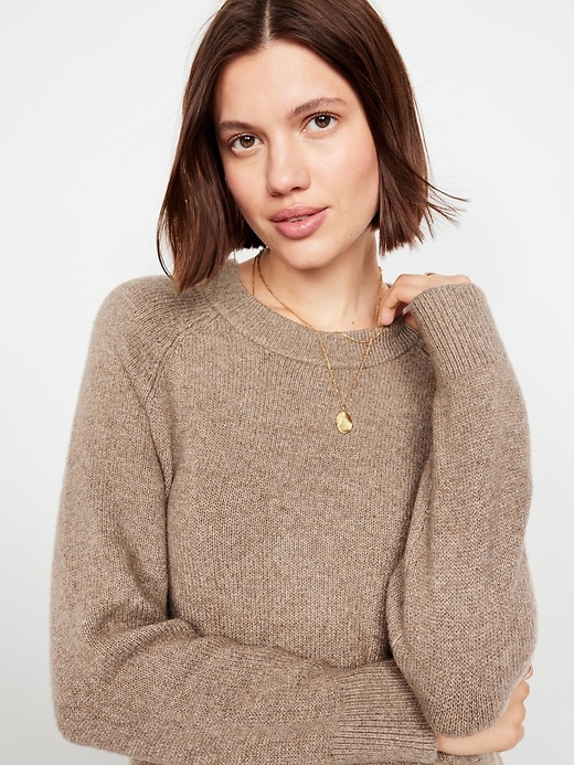Image number 3 showing, SoSoft Mini Sweater Dress