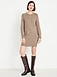SoSoft Mini Sweater Dress - image 2