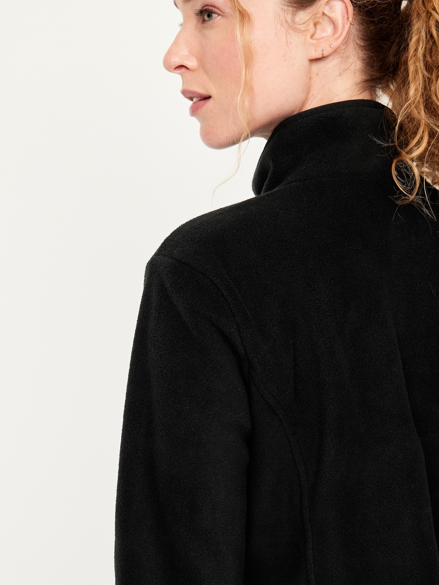 ジャケット・アウター OLD NAVY 00s Zip-up Wool Jacket Black S. $_57.JPG?set_id=8800005007