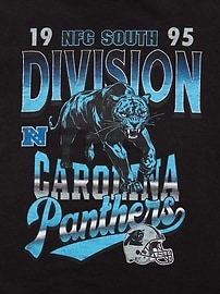 Image number 2 showing, NFL™ Carolina Panthers™ Gender-Neutral Graphic T-Shirt for Kids