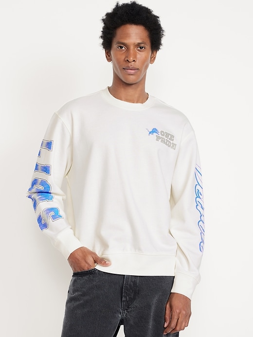 Image number 1 showing, NFL™ Detroit Lions™ Sweatshirt