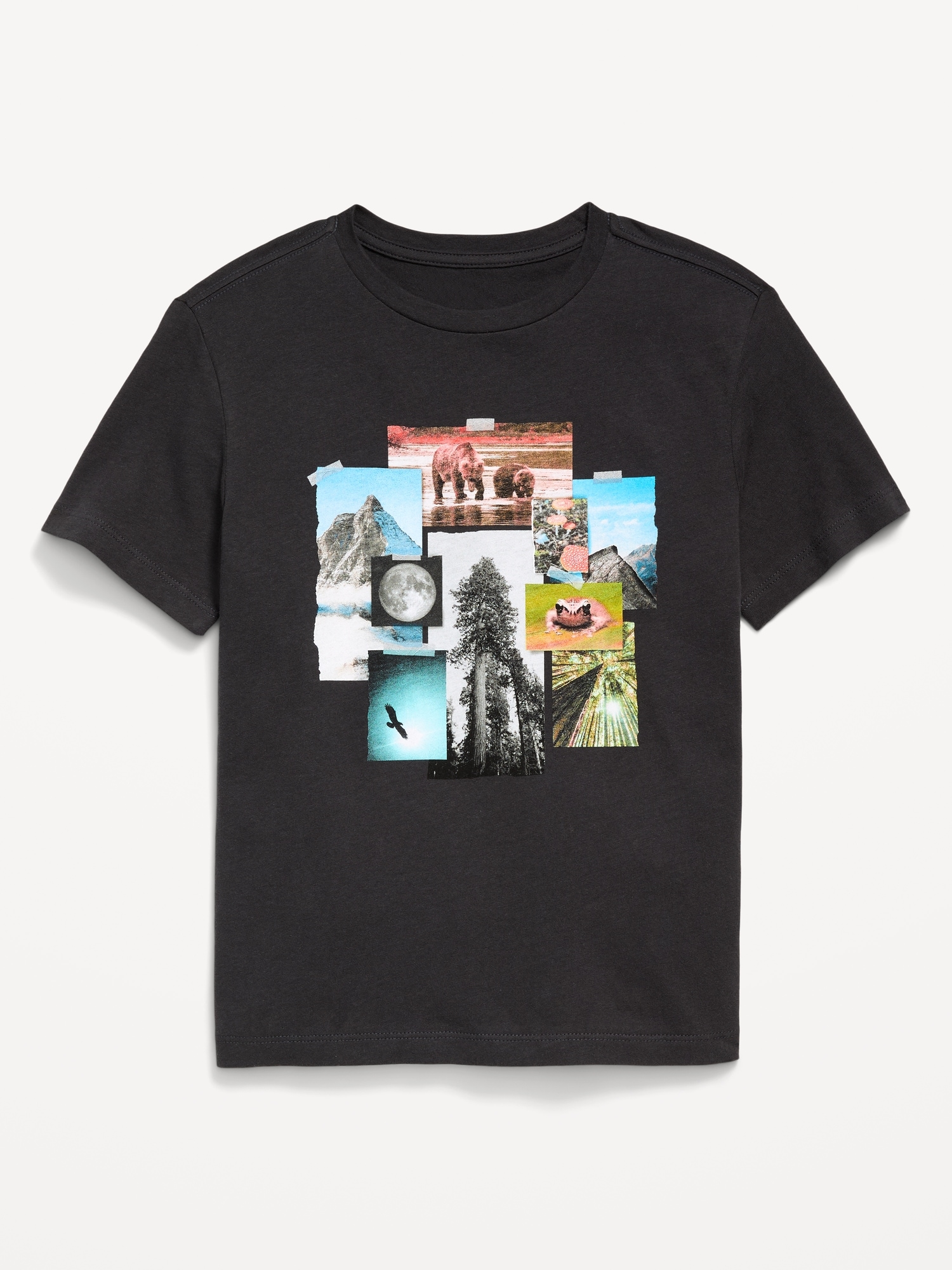 Short-Sleeve Graphic T-Shirt for Boys