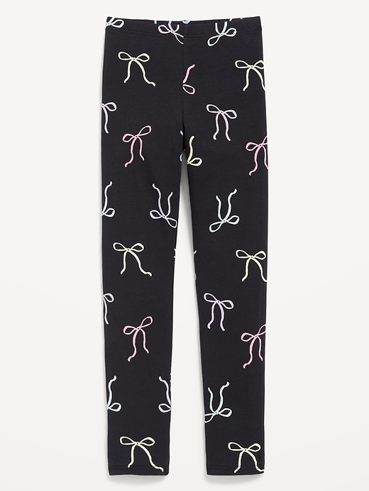 Image number 1 showing, Printed Leggings for Girls