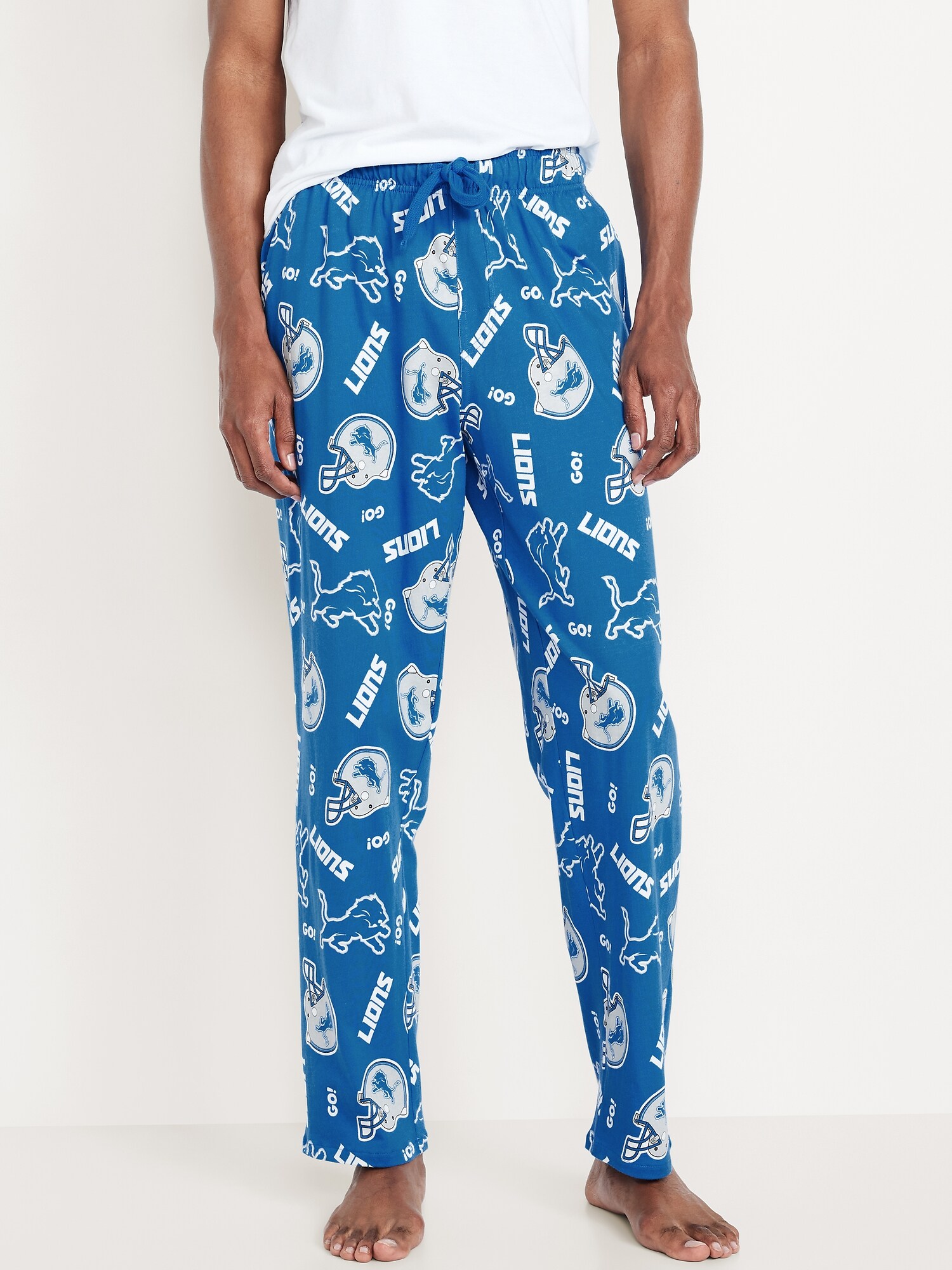 Men's Long Pajama Pants Old Navy