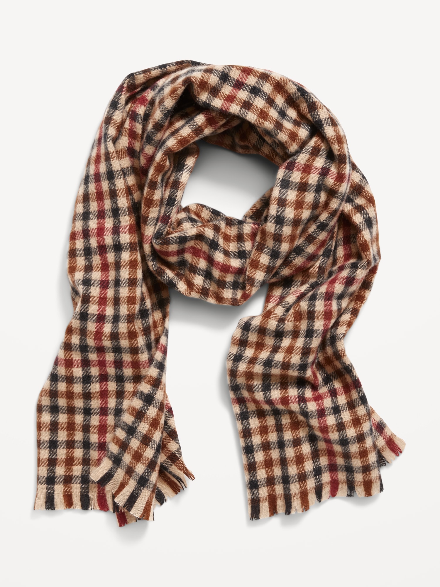 Flannel Scarf