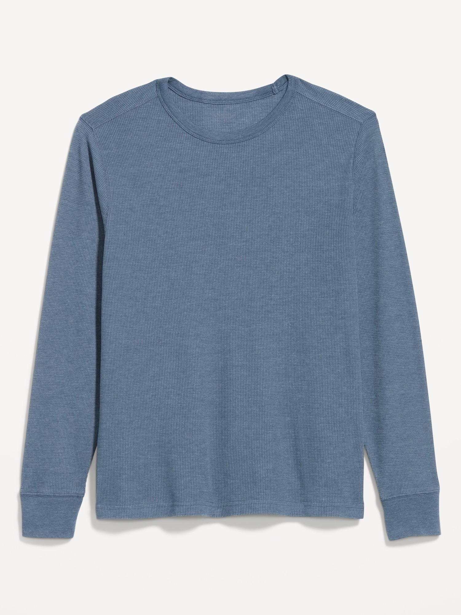 Waffle-Knit T-Shirt | Old Navy