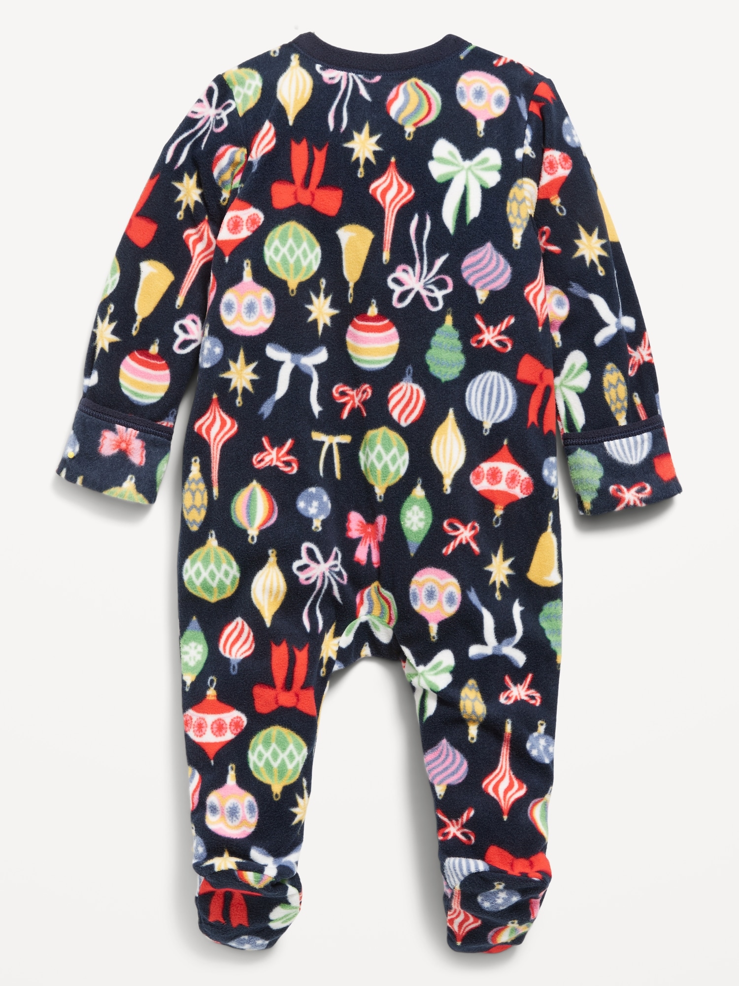 2-Way-Zip Sleep & Play Footed One-Piece for Baby