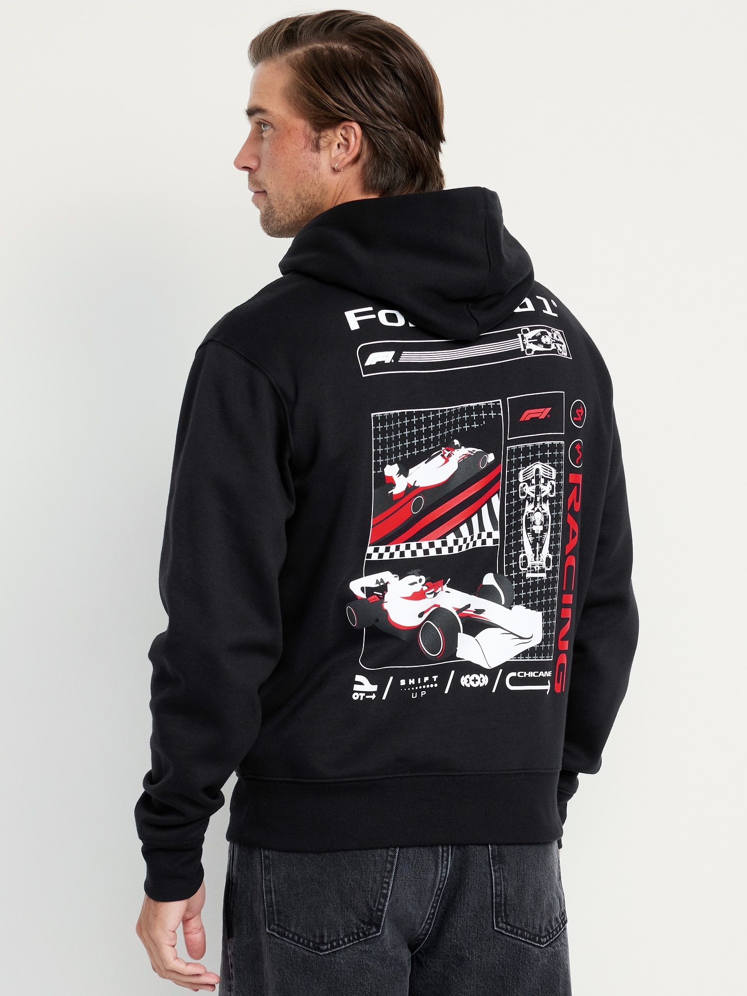 YOASOBI Vintage Hoodie Navy パーカー M タグなし YOASOBI パーカー Vintage Hoodie ヴィンテージフーディM
