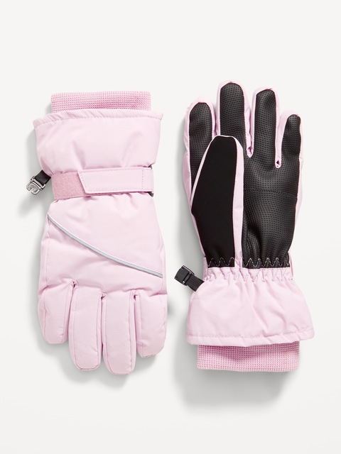 Snow Gloves for Girls
