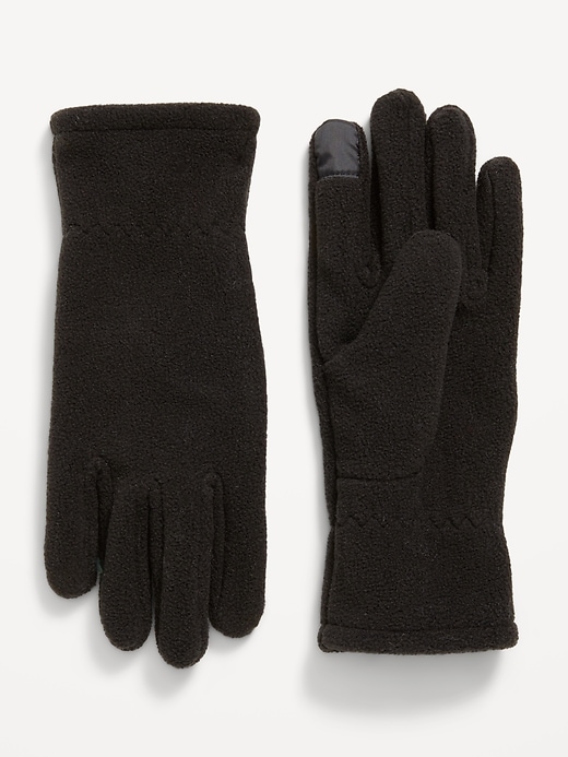 Image number 1 showing, Snow Gloves for Girls