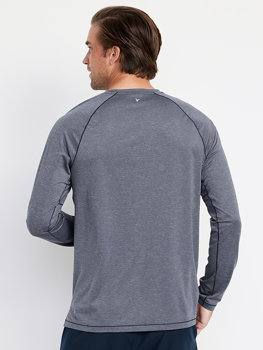 Image number 2 showing, Performance Vent Long-Sleeve T-Shirt